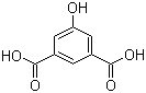 structure of CAS# 618-83-7, 5-Hydroxyisophthalic acid