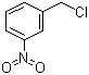 structure of CAS# 619-23-8, 间硝基氯化苄
