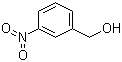 CAS # 619-25-0, 3-Nitrobenzyl alcohol, (3-Nitrophenyl)methanol, NOBA