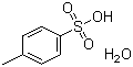 structure of CAS# 6192-52-5, 对甲苯磺酸—水合物