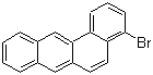 structure of CAS# 61921-39-9, 4-溴苯并[a]蒽
