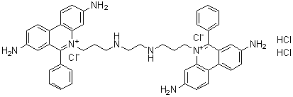 structure of CAS# 61926-22-5, 乙非啶同型二聚体 1