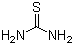CAS # 62-56-6, Thiourea, Thiocarbamide