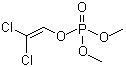 structure of CAS# 62-73-7, Dichlorvos