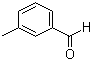 structure of CAS# 620-23-5, m-Tolualdehyde