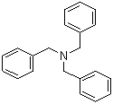 CAS # 620-40-6, Tribenzylamine, N,N-Bis(phenylmethyl)benzenemethanamine