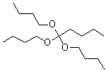 CAS # 62007-51-6, Tributyl orthovalerate, 1,1,1-Tributoxypentane