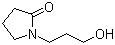 CAS 登录号：62012-15-1, 1-(3-羟基-1-丙基)-2-吡咯烷酮