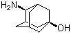 CAS 登录号：62058-13-3, 顺式-4-氨基-1-金刚烷醇
