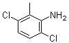 CAS # 62077-26-3, 3,6-Dichloro-2-methylbenzenamine