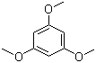 structure of CAS# 621-23-8, 1,3,5-Trimethoxybenzene