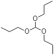 structure of CAS# 621-76-1, Tripropyl orthoformate
