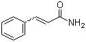 structure of CAS# 621-79-4, 肉桂酰胺