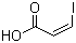 structure of CAS# 6214-35-3, (Z)-3-碘丙烯酸