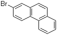 structure of CAS# 62162-97-4, 2-溴菲