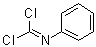 structure of CAS# 622-44-6, N-苯基亚胺代甲酰二氯