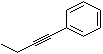 CAS # 622-76-4, 1-Phenyl-1-butyne, 1-Butyn-1-ylbenzene, 1-Butynylbenzene, 1-Ethyl-2-phenylacetylene