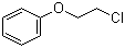 2-Phenoxyethyl chloride molecular structure (CAS 622-86-6)