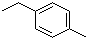structure of CAS# 622-96-8, 4-Ethyltoluene