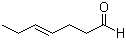 CAS # 62238-34-0, 4-Heptenal