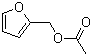 structure of CAS# 623-17-6, Furfuryl acetate