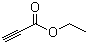 structure of CAS# 623-47-2, Ethyl propiolate