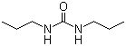 structure of CAS# 623-95-0, 1,3-Dipropylurea