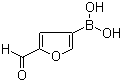 CAS # 62306-80-3, 5-Formylfuran-3-boronic acid, 2-Formylfuran-4-boronic acid
