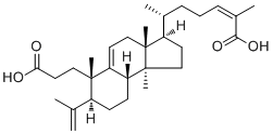 Kadsuric acid molecular structure (CAS 62393-88-8)