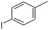 4-Iodotoluene molecular structure (CAS 624-31-7)
