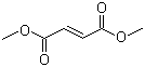 structure of CAS# 624-49-7, Dimethyl fumarate