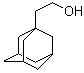 structure of CAS# 6240-11-5, 1-羟乙基金刚烷