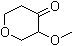 CAS # 624734-17-4, 3-Methoxytetrahydro-4H-pyran-4-one, 3-Methoxytetrahydropyran-4-one