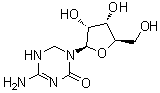 CAS # 62488-57-7, 5,6-Dihydro-5-azacytidine, DHAC, Dihydro-5-azacytidine, NSC 264-880, NSC 26480, NSC 265483