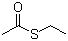 structure of CAS# 625-60-5, Ethyl thioacetate