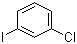 间氯碘苯分子结构 (CAS 625-99-0)