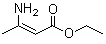 structure of CAS# 626-34-6, Ethyl (Z)-3-aminocrotonate