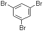 structure of CAS# 626-39-1, 1,3,5-Tribromobenzene