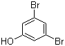 structure of CAS# 626-41-5, 3,5-二溴苯酚