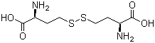 structure of CAS# 626-72-2, L-高胱氨酸