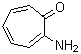 2-氨基-2,4,6-环庚三烯-1-酮分子结构 (CAS 6264-93-3)