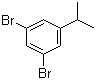 CAS 登录号：62655-20-3, 1,3-二溴-5-异丙基苯