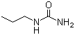 structure of CAS# 627-06-5, N-Propylurea