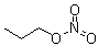 structure of CAS# 627-13-4, Propyl nitrate