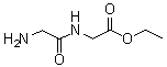structure of CAS# 627-74-7, 甘氨酰甘氨酸乙酯