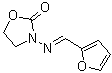 CAS 登录号：6270-33-3, 3-[(2-呋喃基亚甲基)氨基]-2-恶唑烷酮