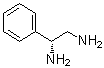 CAS 登录号：62779-69-5, (1R)-1-苯基-1,2-乙二胺
