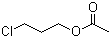 3-Chloropropyl acetate molecular structure (CAS 628-09-1)