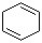 structure of CAS# 628-41-1, 1,4-环己二烯