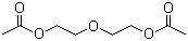 CAS # 628-68-2, Diethyleneglycol diacetate, Bis(2-acetoxyethyl) ether, 2,2'-Oxybisethanol diacetate